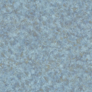 Aged Patina Turquoise Distressed Wallpaper