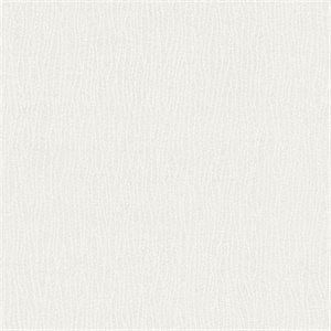 Agne White Threads Paintable Wallpaper
