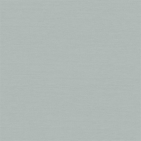Aida Light Blue Horizontal Silk Wallpaper