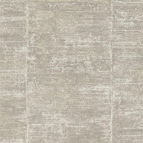 Aiko Silver Stripe Wallpaper