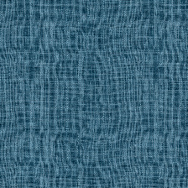 Alba Dark Blue Open Weave Wallpaper