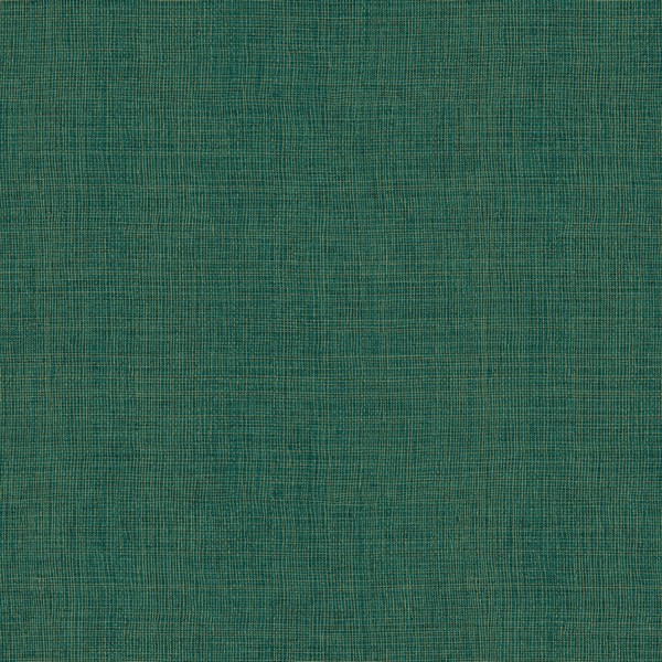 Alba Evergreen Open Weave Wallpaper