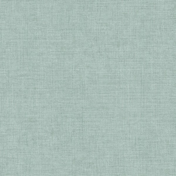 Alba Light Blue Open Weave Wallpaper