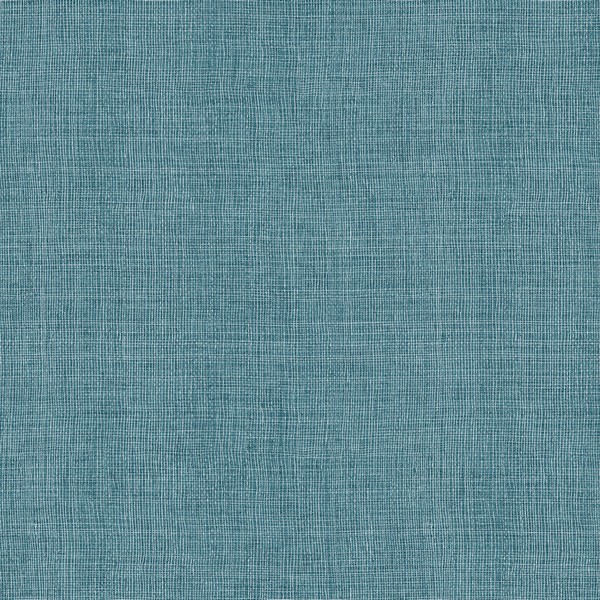 Alba Turquoise Open Weave Wallpaper