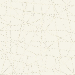 Alcott Cream Dotted Wallpaper