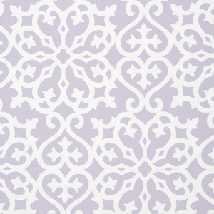 Allison Lilac Wallpaper
