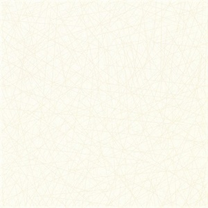 Allover Stix Cream Geometric Wallpaper