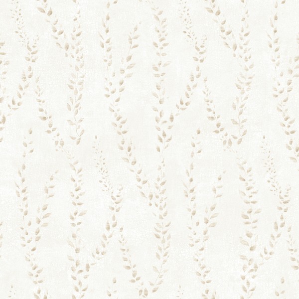 Alpenrose Beige Wallpaper
