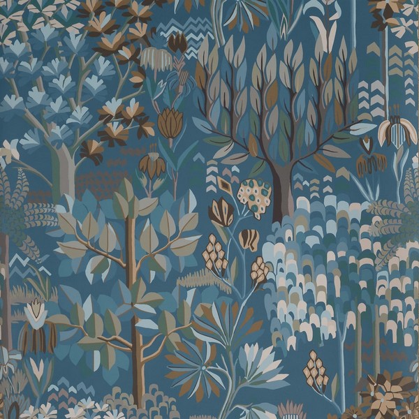 Alpine Mineral Wallpaper