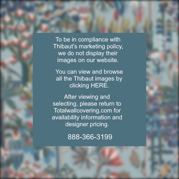 Alpine Spa Blue Wallpaper