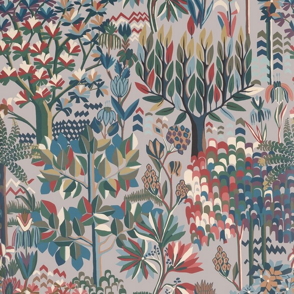 Alpine Tapestry Wallpaper