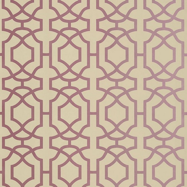 Alston Trellis Wallpaper