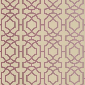 Alston Trellis Wallpaper