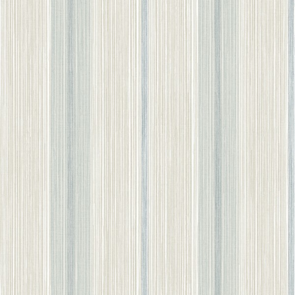 Ames Light Blue Wallpaper