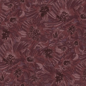 Anemoni Burgundy Wallpaper