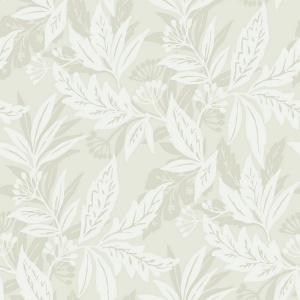 Anita Dove Woodland Floral Wallpaper