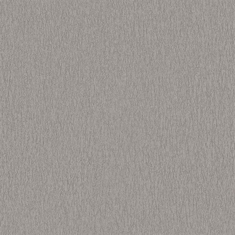 Antoinette Silver Weathered Texture Wallpaper