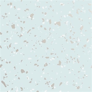 Arendal Light Blue Speckle Wallpaper