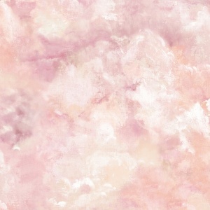 Aria Pink Abstract Wallpaper