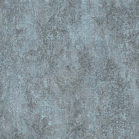 Ariana Teal Texture Wallpaper