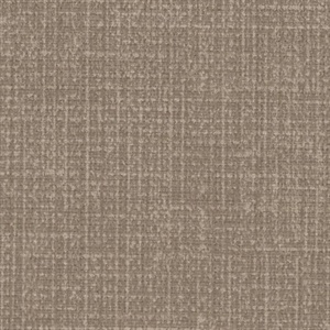 Arya Brown Fabric Texture Wallpaper