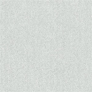Ashbee Light Grey Faux Fabric Wallpaper
