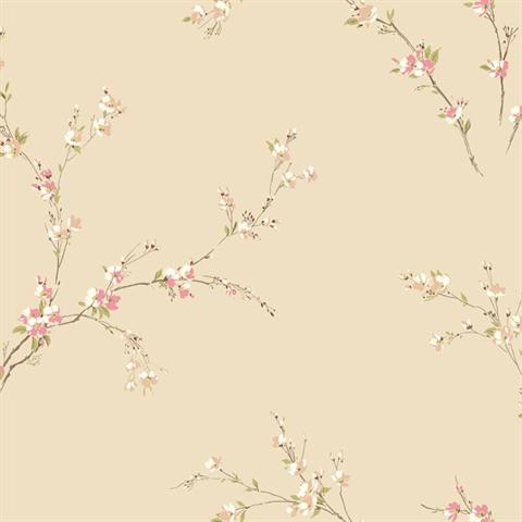 Oriental Spring Blossom
