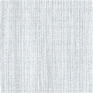 Audrey Light Blue Stripe Texture Wallpaper
