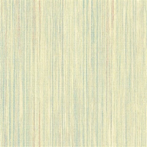 Audrey Pastel Stripe Texture Wallpaper