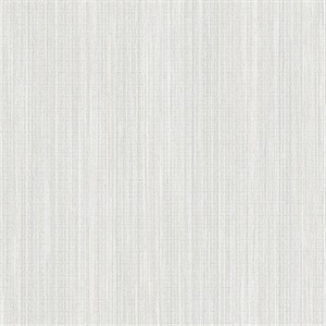 Audrey Bone Stripe Texture Wallpaper