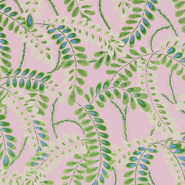 Augusta Lavender Wallpaper