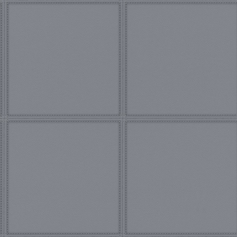 Avenue Stone Leather Wallpaper