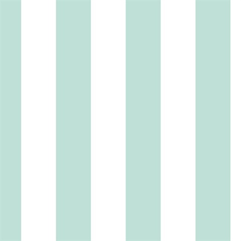 Awning Stripe Wallpaper