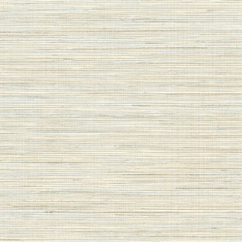 Baja Grass Blue Texture Wallpaper
