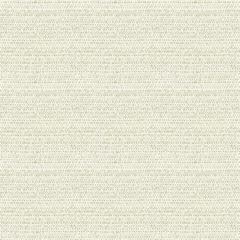 Balantine Sage Weave Wallpaper