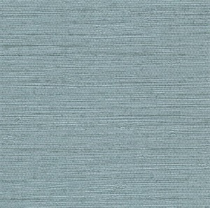 Bali Blue Seagrass Wallpaper