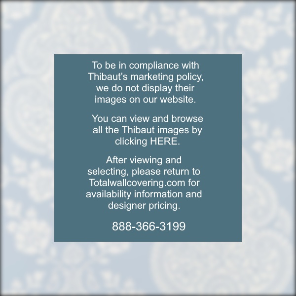 Balmuccia Damask Soft Blue Wallpaper