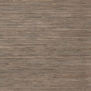 Bamboo Black Hemp Blend Wallpaper