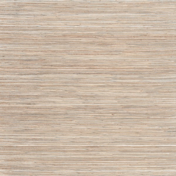 Bamboo White Hemp Blend Wallpaper