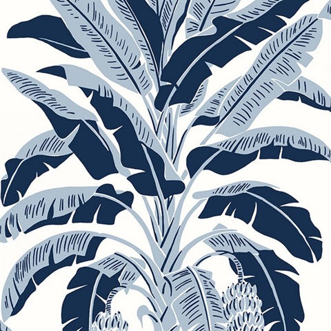 Banana Tree Wallpaper