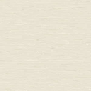 Bangkok Beige Faux Silk Wallpaper