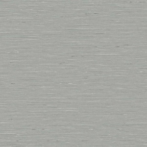 Bangkok Blue Gray Faux Silk Wallpaper