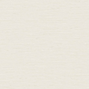 Bangkok Cream Faux Silk Wallpaper