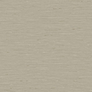 Bangkok Mocha Faux Silk Wallpaper