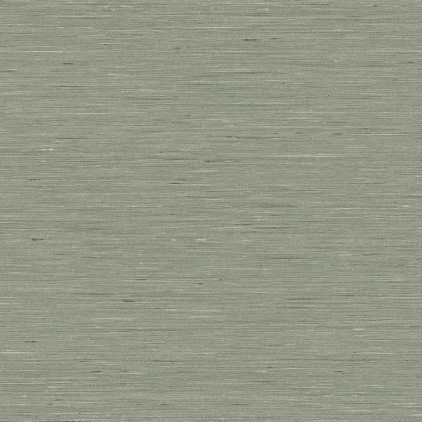 Bangkok Moss Faux Silk Wallpaper