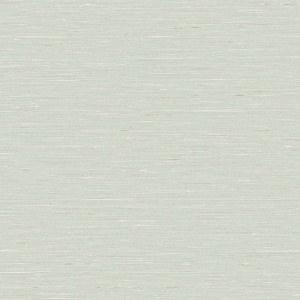 Bangkok Seafoam Faux Silk Wallpaper