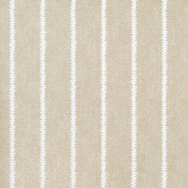 Barrier Weave Beige Wallpaper