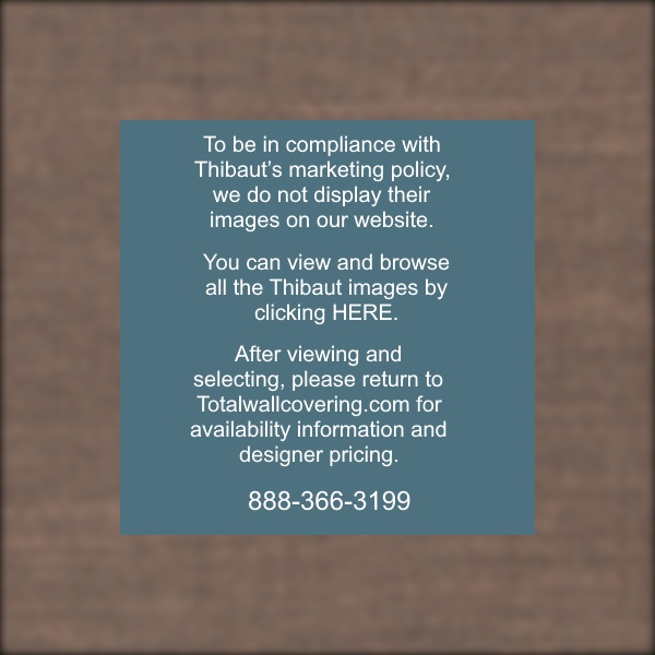 Basket Weave Dark Brown Wallpaper