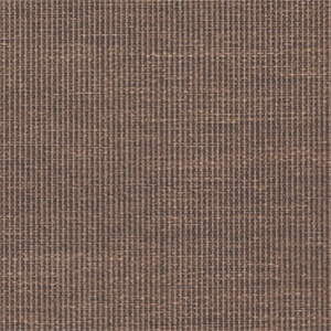 Basket Weave Dark Brown Wallpaper