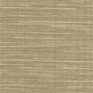 Bay Ridge Honey Linen Texture Wallpaper